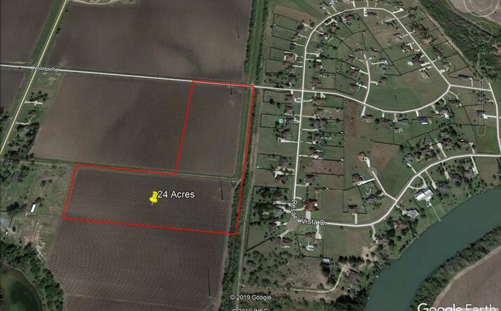 Pictures of Land property located at 24 Acres Kretz Ave., Los Fresnos, TX 78566 for sales - image #1