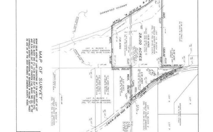 Pictures of Land property located at FM 2556 Fm 2556, La Feria, TX 78559 for sales - image #1