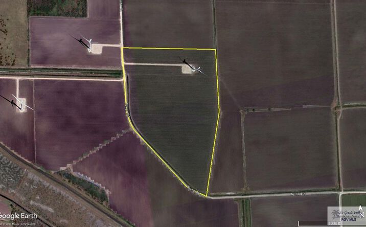 Pictures of Land property located at 47.53 Acres Texon Rd, Rio Hondo, TX 78583 for sales - image #1