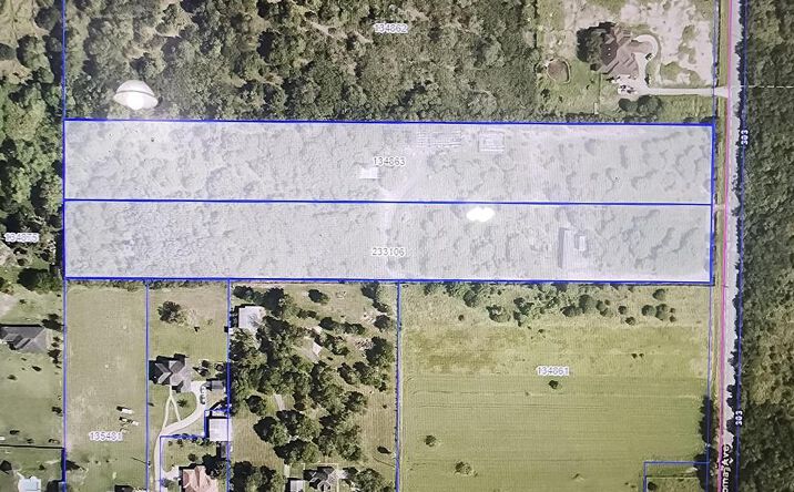 Pictures of Land property located at 285 N Oklahoma Ave., Brownsville, TX 78501 for sales - image #1