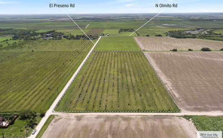 Pictures of Land, Multifamily property located at 32513 El Preseno Rd., San Benito, TX 78586 for sales - image #1