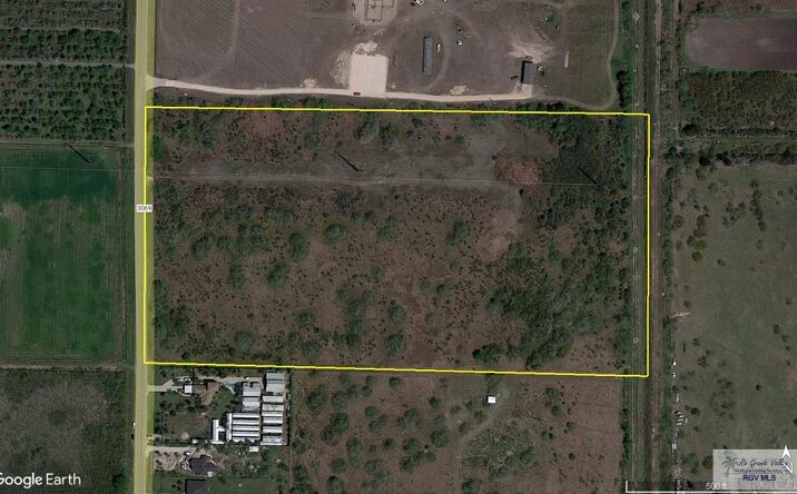 Pictures of Land property located at 23.17 Acres Fm 3069, Los Fresnos, TX 78566 for sales - image #1