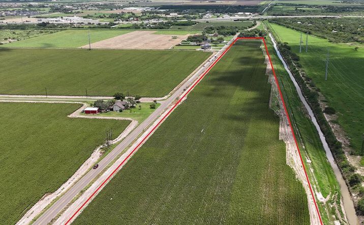 Pictures of Land property located at 30 Acres Sherer Rd, San Benito, TX 78586 for sales - image #1