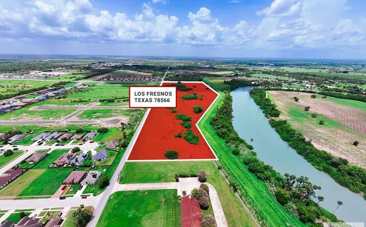 Pictures of Land, Multifamily property located at 00 Whipple Ln., Los Fresnos, TX 78566 for sales - image #1