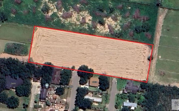 Pictures of Land property located at 3908 Gwin Rd, Edinburg, TX 78542 for sales - image #1
