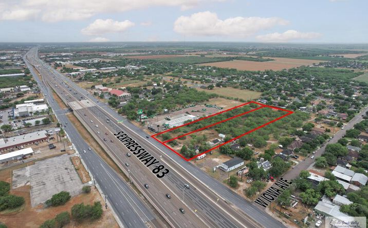 Pictures of Land property located at 2714 S F St, Harlingen, TX 78552 for sales - image #1