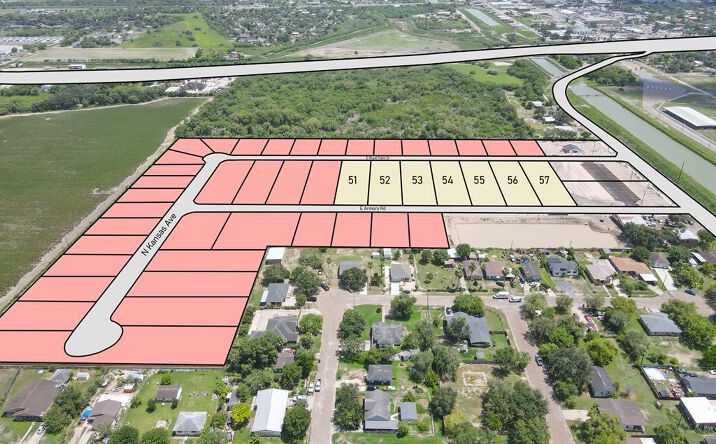 Pictures of Land, Multifamily property located at 111 E Royal Palm Dr # 53, Mercedes, TX 78570 for sales - image #1