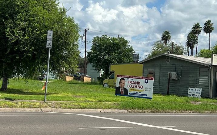 Pictures of Land property located at 805 E Tyler Ave. # 11, Harlingen, TX 78550 for sales - image #1