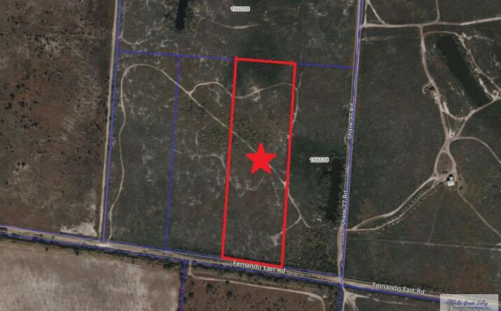Pictures of Land property located at Tract III San Fernando Rd, Rio Hondo, TX 78583 for sales - image #1