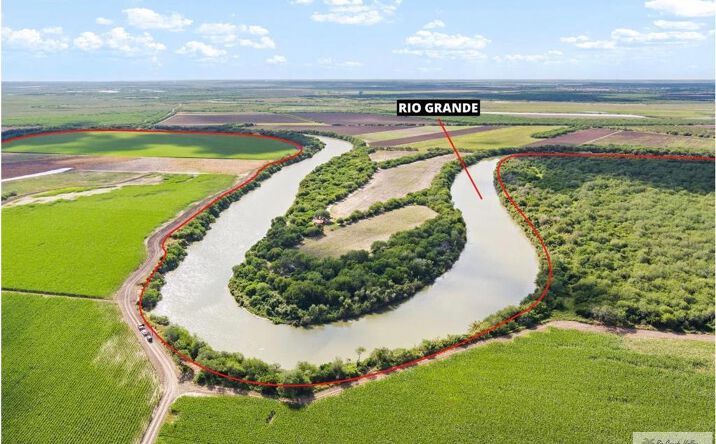 Pictures of Land property located at 000 Gavito Ranch Rd, Brownsville, TX 78521 for sales - image #1