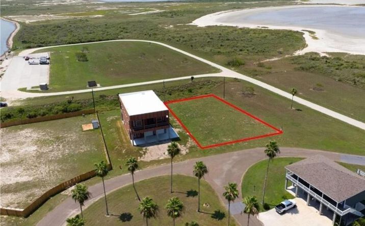 Pictures of Land property located at 1200 Port South Dr., Port Mansfield, TX 78598 for sales - image #1