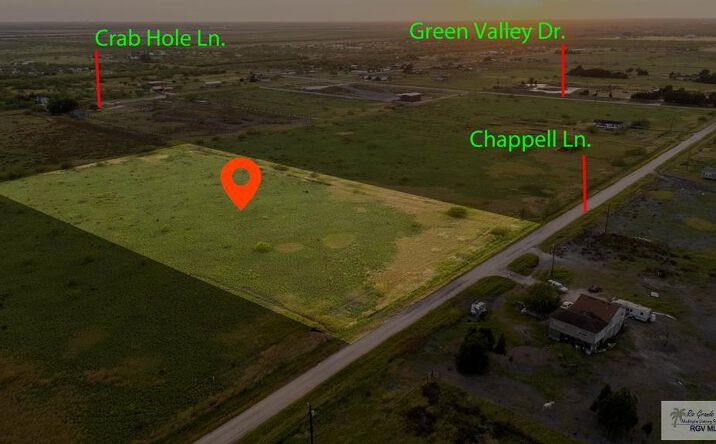 Pictures of Land property located at 29050 Chappel Ln., San Benito, TX 78550 for sales - image #1