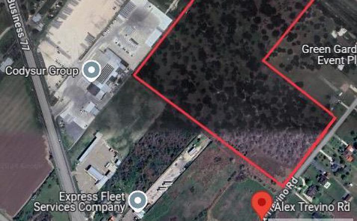 Pictures of Land property located at 00 Alex Trevino Rd., San Benito, TX 78586 for sales - image #1