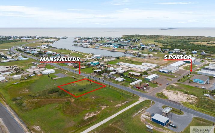 Pictures of Land property located at 1141 Mansfield Dr., Port Mansfield, TX 78598 for sales - image #1