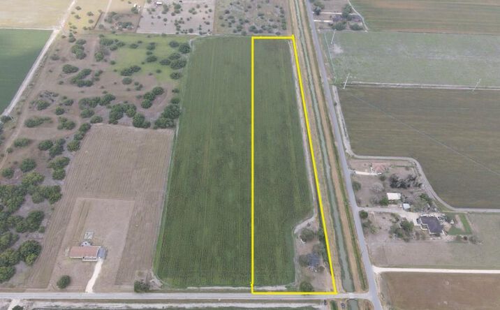 Pictures of Land property located at 0 Line 26 Rd., San Benito, TX 78586 for sales - image #1