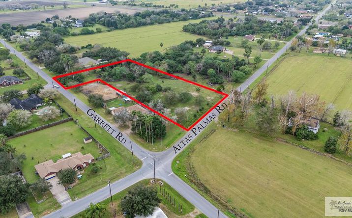 Pictures of Land, Multifamily property located at 0 Altas Palmas Rd, Harlingen, TX 78552 for sales - image #1