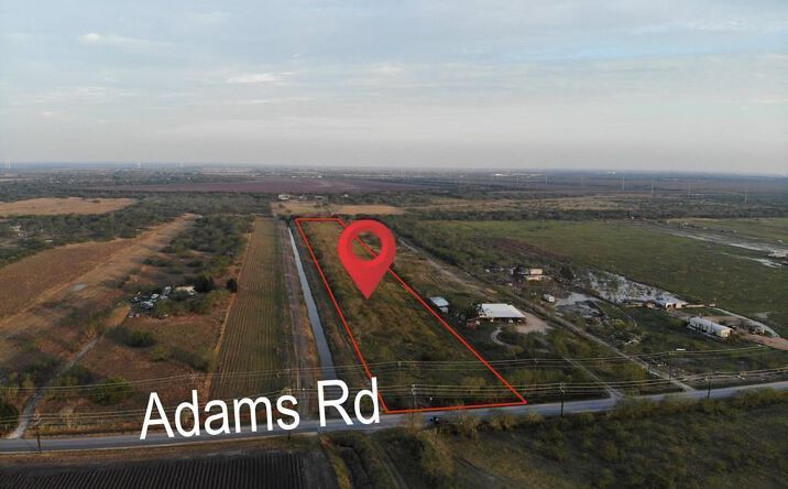 Pictures of Land, Multifamily property located at 00 Adams Rd., San Benito, TX 78586 for sales - image #1