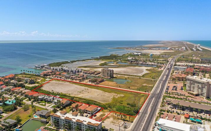 Pictures of Land property located at TBD Padre Blvd., South Padre Island, TX 78597 for sales - image #1