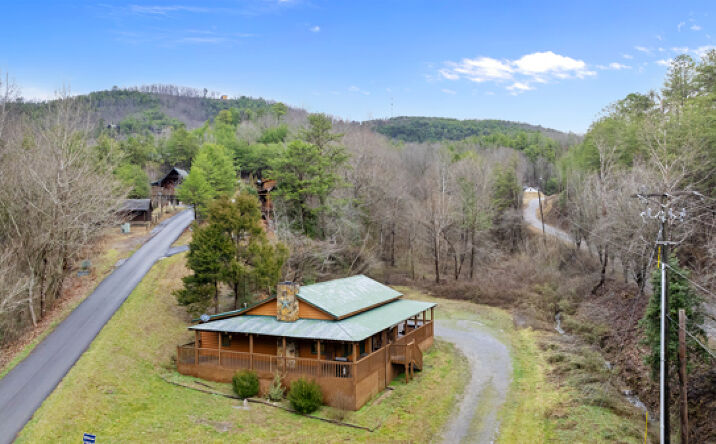 Pictures of Hospitality property located at 1999 E Mountain View Way, Sevierville, TN 37862 for sales - image #1