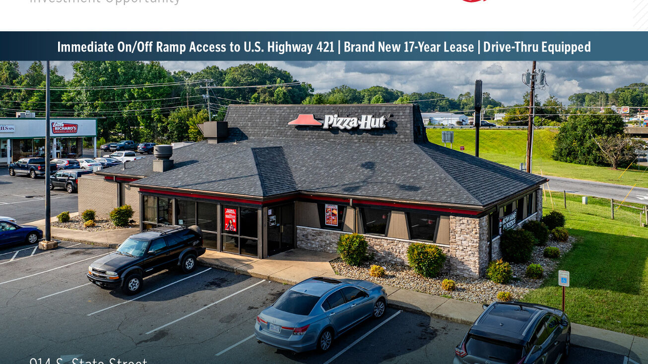 Pictures of Retail property located at 914 S State St, Yadkinville, NC 27055 for sales - image #1