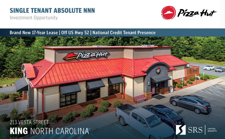 Pictures of Retail property located at 213 Vesta St, King, NC 27021 for sales - image #1