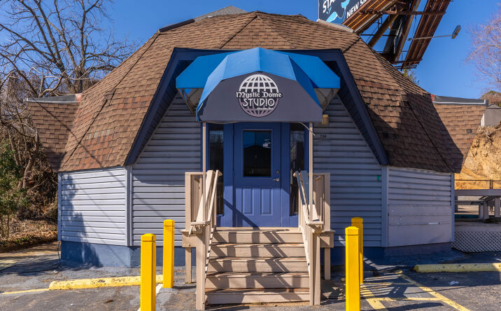Pictures of Office, Retail, Special Purpose property located at 738 Merrimon Ave, Asheville, NC 28804 for sales - image #1