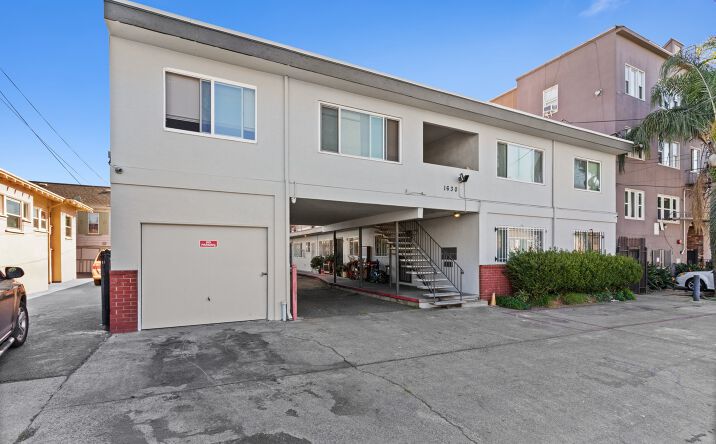 Pictures of Multifamily property located at 1630 35th Ave, Oakland, CA 94601 for sales - image #1