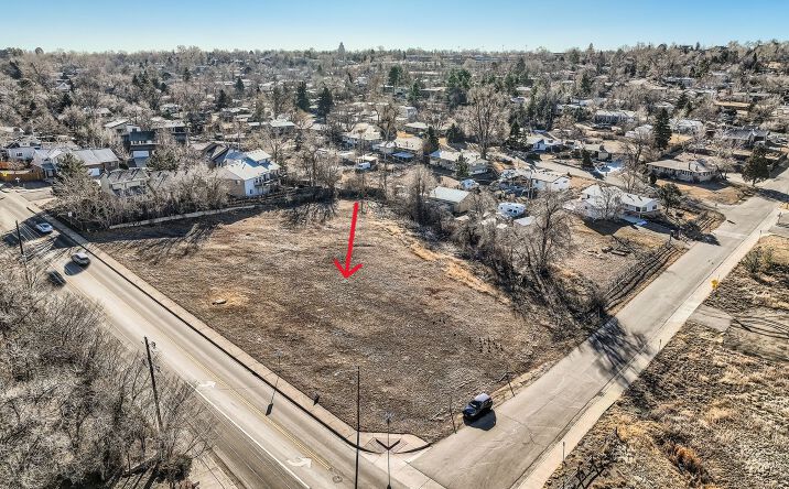 Pictures of Land property located at 9800 W 38th Ave, Wheat Ridge, CO 80033 for sales - image #1
