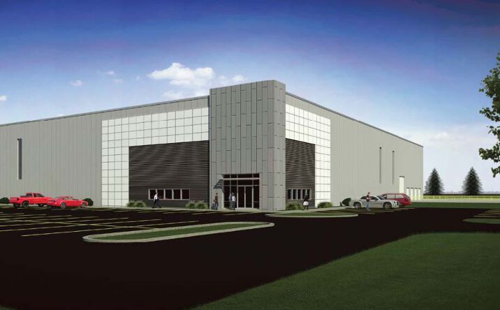 Pictures of Retail, Industrial property located at McCordsville Commerce Park, McCordsville, IN 46055 for sales - image #1