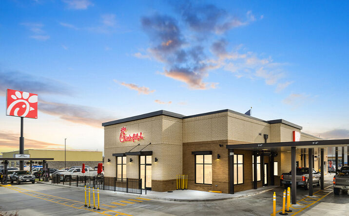 Pictures of Retail property located at NWC N. 5th St. & Centennial Pkwy. - CFA, North Las Vegas, NV 89084 for sales - image #1