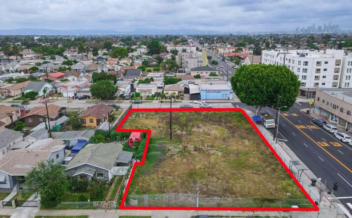 Pictures of Retail, Multifamily property located at 6601 S. Normandie Avenue, Los Angeles, CA 90044, 6607 S. Normandie Avenue, Los Angeles, CA 90044, 6611 S. Normandie Avenue, Los Angeles, CA 90044, 6611 S. Normandie Avenue, Los Angeles, CA 90044, 1412 W. 66th Street, Los Angeles, CA 90047 for sales - image #1