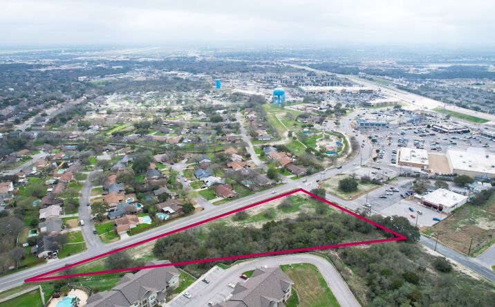 Pictures of Land property located at Athenian & Centerbrook, Universal City, TX 78148 for sales - image #1