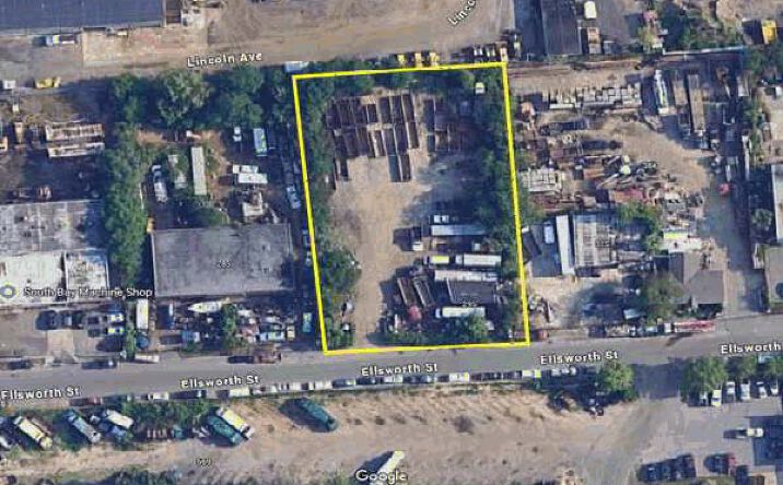 Pictures of Land property located at 295 Ellsworth St, Holbrook, NY 11741 for sales - image #1