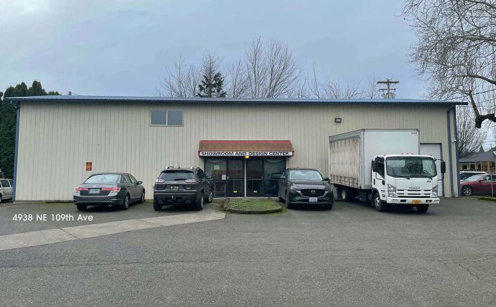 Pictures of Industrial property located at 4938 & 4946 Northeast 109th Avenue, Portland, OR 97220, 10928 NE Killingsworth, Portland, OR 97220 for sales - image #1