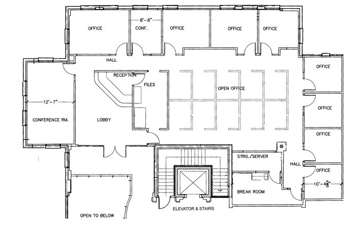 Pictures of Office property located at 1640 E. River Road, Tucson, AZ 85718 for comps - image #1
