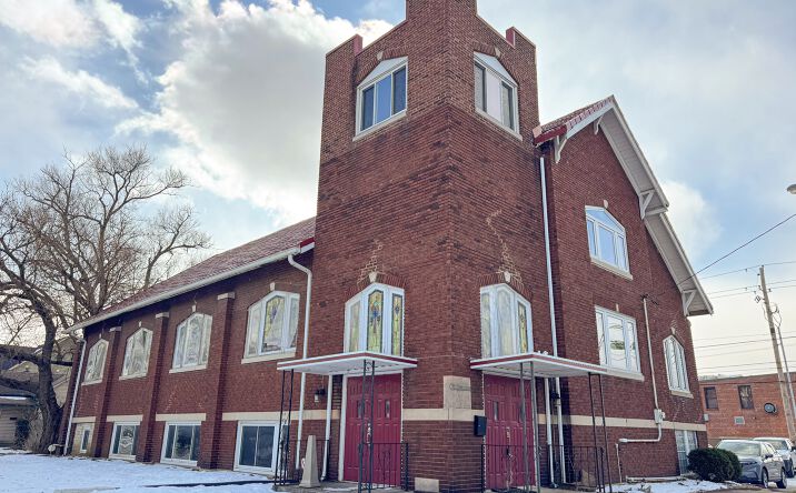 Pictures of Mixed Use, Multifamily, Office, Retail, Special Purpose property located at 1001 Hosbrook St, Indianapolis, IN 46203 for sales - image #1