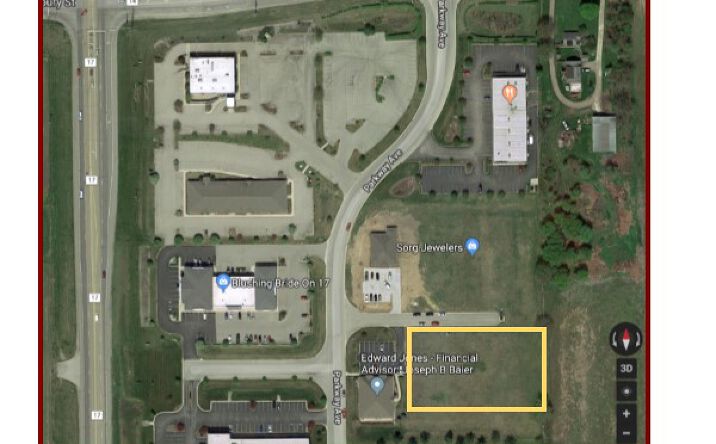 Pictures of Land property located at 920 Parkway Ave, Elkhart, IN 46516 for sales - image #1