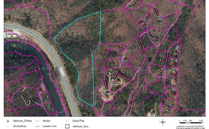 Pictures of Land property located at 0 Highway 74 West, Sylva, NC null for sales - image #1