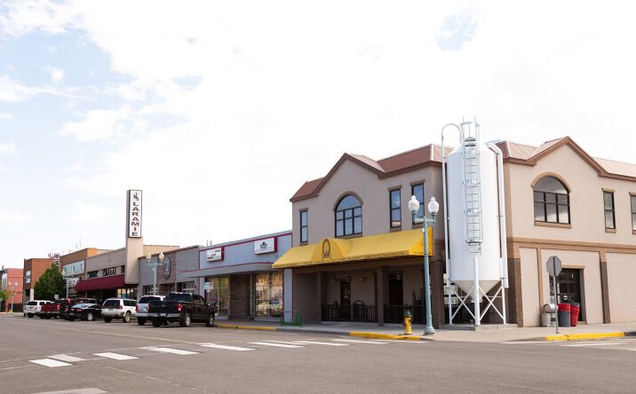 Pictures of Business for Sale, Retail property located at 201 E Custer St, Laramie, WY 82070 for sales - image #1