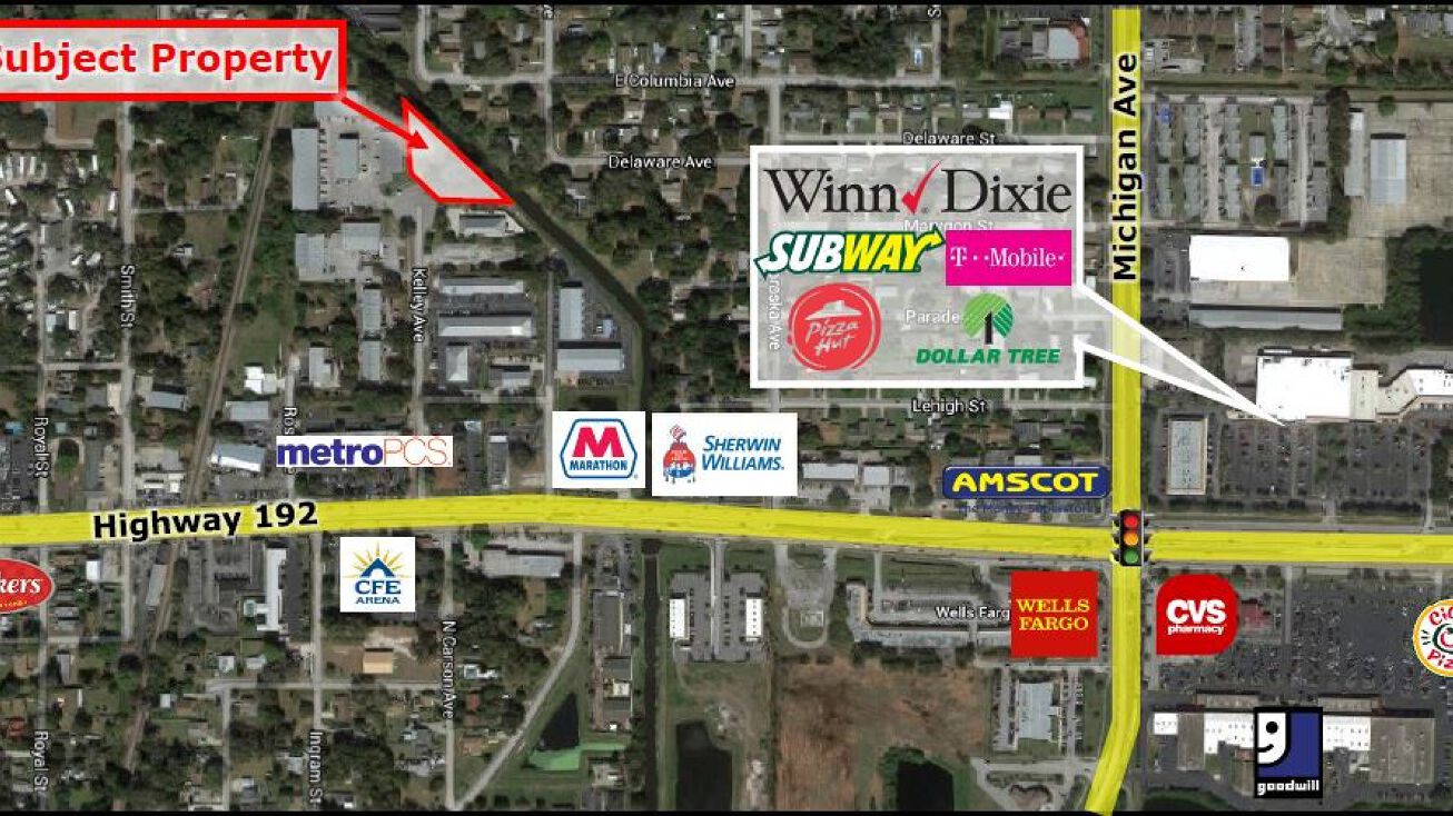 1701 kelley ave, Kissimmee, FL 34744