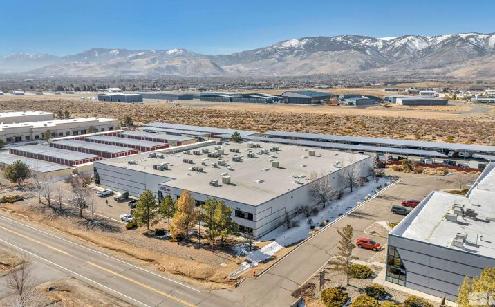 Pictures of Industrial, Land property located at 3535 Arrowhead Dr, Carson City, NV 89706 for sales - image #1