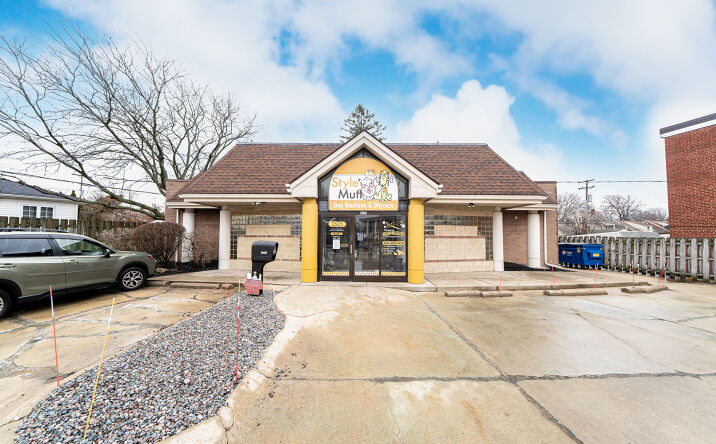 Pictures of Retail property located at 3525 Warren Rd, Cleveland, OH 44111 for sales - image #1