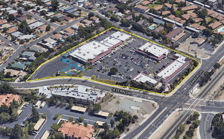 Pictures of Mixed Use, Retail property located at 5901-5999 Severin Dr, La Mesa, CA 91942 for sales - image #1