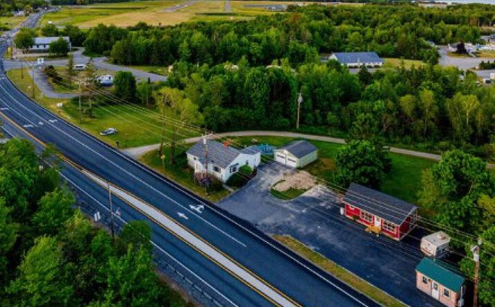 Pictures of Hospitality, Mixed Use, Office, Special Purpose property located at 1160 Bar Harbor Rd, Trenton, ME 04605 for sales - image #1