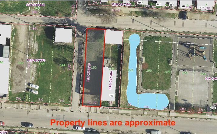 Pictures of Land property located at 296 E Innis Avenue, Columbus, OH 43207 for sales - image #1