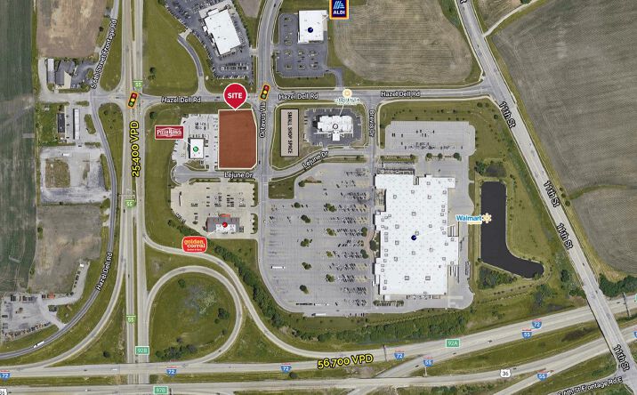 Pictures of Retail, Land property located at 1035 Lejune Drive, Springfield, IL 62703 for sales - image #1