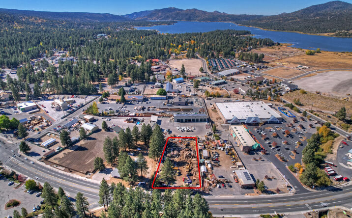 Pictures of Mixed Use, Office, Retail property located at 42112 Big Bear Blvd, Big Bear Lake, CA 92315 for sales - image #1