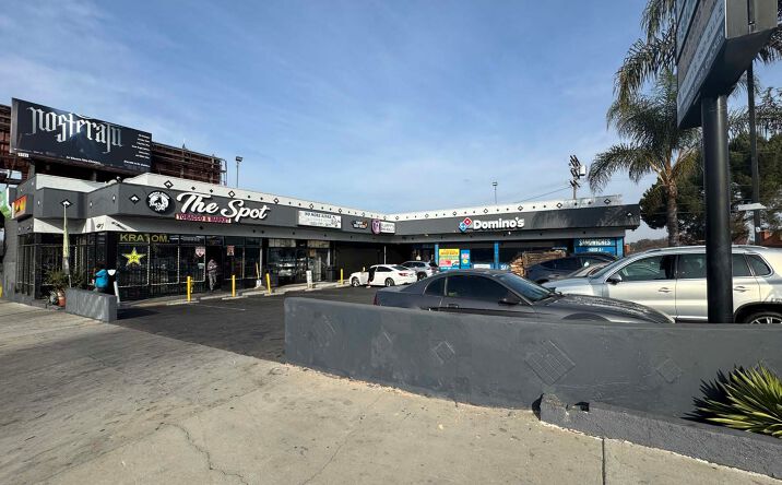Pictures of Retail property located at 2101 W Century Blvd, Los Angeles, CA 90047 for sales - image #1
