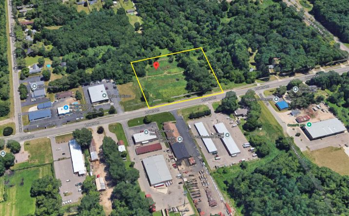 Pictures of Land property located at 6741/6809 Lovers Lane, Portage, MI 49024 for sales - image #1