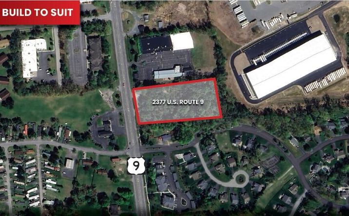 Pictures of Industrial, Land property located at 2377 US-9, Mechanicville, NY 12118 for sales - image #1